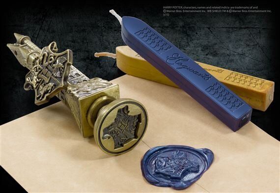 Сургучная Печать Harry Potter - Hogwarts Wax Seal