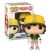 Фігурка Funko TV Stranger Things Dustin At Camp фанко Дустинні справи Дастін 804