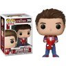 Фігурка Funko Marvel Games: Spider-Man Unmasked Фанко Людина павук без маски 395