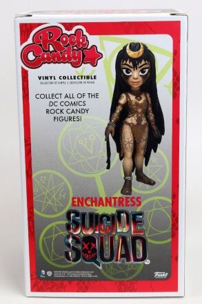 Фігурка DC Comics: Funko Rock Candy - Enchantress Exclusive Figure