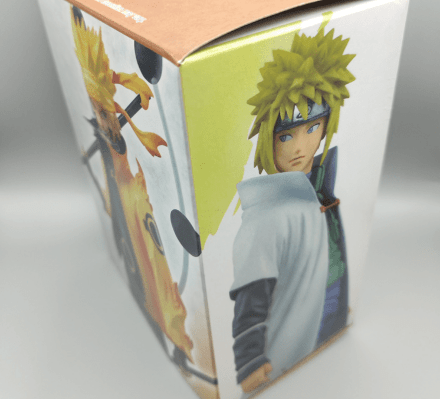 Фігурка Banpresto Naruto Uzumaki Наруто Узумакі 18 см