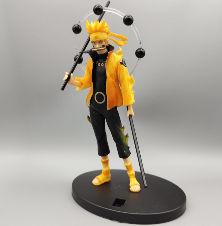 Фігурка Banpresto Naruto Uzumaki Наруто Узумакі 18 см