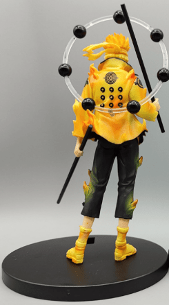 Фігурка Banpresto Naruto Uzumaki Наруто Узумакі 18 см