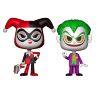 Фигурка Funko Vynl DC: Harley Quinn and Joker