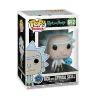 Фигурка Funko Rick and Morty: Rick with Crystal Skull фанко Рик и Морти и Хрустальный череп 692