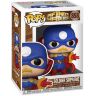 Фигурка Funko Marvel Infinity Warps Soldier Supreme фанко 858