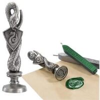 Сургучная Печать Harry Potter - Slytherin Wax Seal