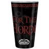 Подарочный набор Варкрафт World of Warcraft - Horde Pack (стакан, брелок, блокнот)