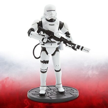Фігурка Disney Star Wars Elite Series Die-cast - Flametrooper Figure
