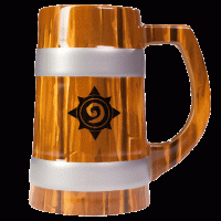 Чашка кружка Hearthstone Innkeepers Stein