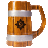 Чашка кружка Hearthstone Innkeepers Stein
