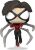 Фігурка Funko Marvel SpiderWoman Mattie Franklin (Amazon Exclusive) Фанко Жінка Павук Метті Франклін 1020