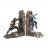 Статуэтка Mortal Kombat Kollectors Edition SubZero Scorpion Bookends Statue