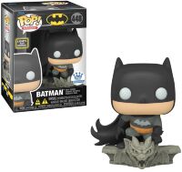 Фигурка Funko: Batman LIGHTS & SOUND Фанко Бэтмен (со звуком и светом) (Funko Exclusive) 448