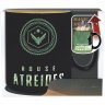 Чашка хамелеон Abystyle DUNE Heat Change Atreides vs Harkonnen Mug кружка Дюна 460 мл