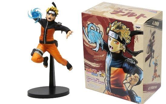 Фигурка Banpresto Naruto Uzumaki Наруто Узумаки 17 см