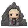 Фігурка Funko Pop Rides: Game of Thrones - Daenerys on Dragonstone Throne