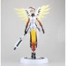 Статуэтка Overwatch Mercy Statue Color Figure 30 см