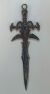 Frostmourne Weapon Model World of Warcraft Metal Weapon