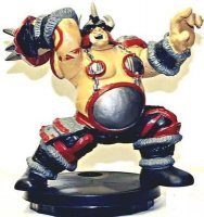 Warcraft Miniatures Core Mini: CRUSHRIDGE OGRE