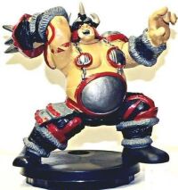 Warcraft Miniatures Core Mini: CRUSHRIDGE OGRE