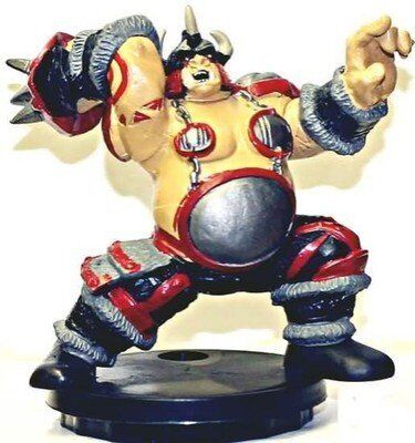 Warcraft Miniatures Core Mini: CRUSHRIDGE OGRE