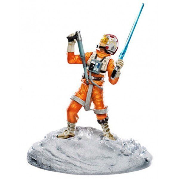 Фигурка Star Wars TITANIUM DIECAST LUKE SKYWALKER