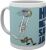 Кружка GB eye Rick and Morty Hit The Sack Jack Ceramic Mug Чашка 295 ml