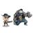 Фигурка Blizzard Overwatch Ashe and B.O.B. Cute But Deadly Figure Set (Exclusive 2019)
