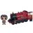 Фигурка POP Rides: Harry Potter - Hogwarts Express Engine with Harry Potter Action Figure