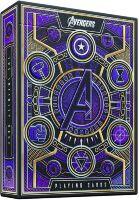 Игральные карты Avengers Playing Cards Marvel