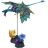 Фигурка McFarlane Toys: Avatar The Way of Water - Banshee Rider Neytiri Аватар Нейтири