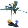 Фигурка McFarlane Toys: Avatar The Way of Water - Banshee Rider Neytiri Аватар Нейтири