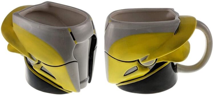 Кружка Destiny 3D Sculpted Mug Warlock Mug