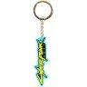 Брелок JINX Cyberpunk 2077 Logo PVC Keychain