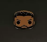 Значок Funko Marvel Collector Corps - M`Baku фанко МБаку Exclusive Limited Edition Pin
