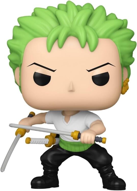 Фигурка Funko One Piece: Roronoa Zoro Фанко Ван-Пис Большой куш 1775