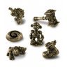 Настольная игра Monopoly: World of Warcraft Collectors Edition (Монополия Варкрафт)