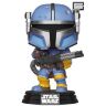  Фигурка Funko Star Wars The Mandalorian Heavy Infantry Фанко Звёздные войны