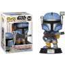  Фигурка Funko Star Wars The Mandalorian Heavy Infantry Фанко Звёздные войны