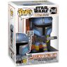 Фигурка Funko Star Wars The Mandalorian Heavy Infantry Фанко Звёздные войны