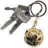 Брелок 3D Harry Potter Гарри Поттер Keychain Golden Snitch Золотой Снитч