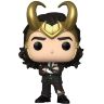 Фігурка Funko Pop Marvel: Loki President фанко Локі президент 898
