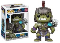 Фигурка Funko Pop! Marvel: Thor Ragnarok - Hulk Helmeted Gladiator
