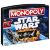 Монополія настільна гра Зоряні війни Monopoly Game: Star Wars Edition