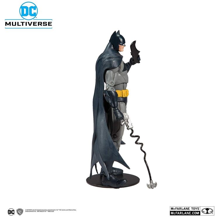 Фигурка McFarlane DC Multiverse Batman: Бэтмен Detective Comics Action Figure