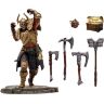 Фігурка McFarlane Diablo IV Upheaval Barbarian Rare Figure Діабло Варвар 20 см.