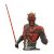 Фігурка-скарбничка Star Wars Darth Maul Bust Bank
