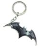 Брелок Batman Metal Keychain № 2 (колір чорний)