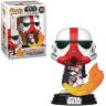 Фигурка Funko Star Wars The Mandalorian Incinerator Stormtrooper Фанко Звёздные войны